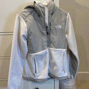 the north face fleece